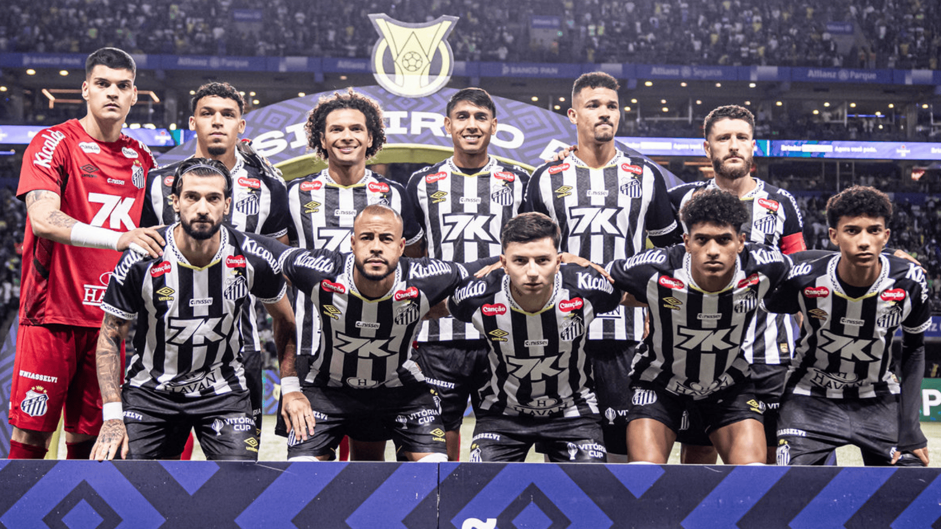 Foto: Raul Baretta / Santos FC