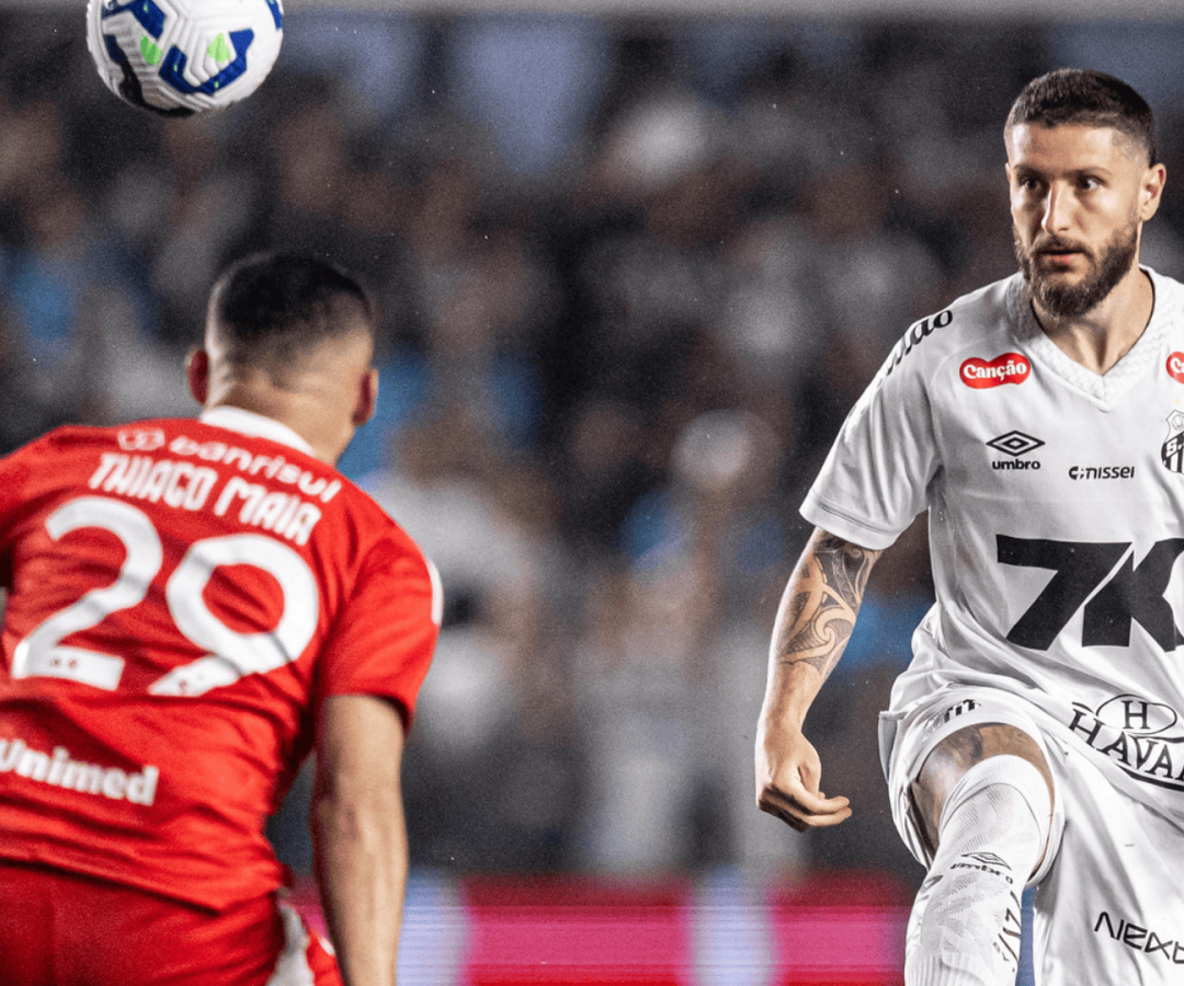 Foto: Raul Baretta / Santos FC