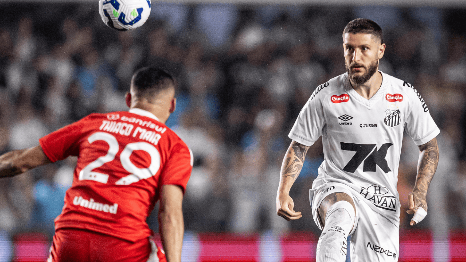 Foto: Raul Baretta / Santos FC