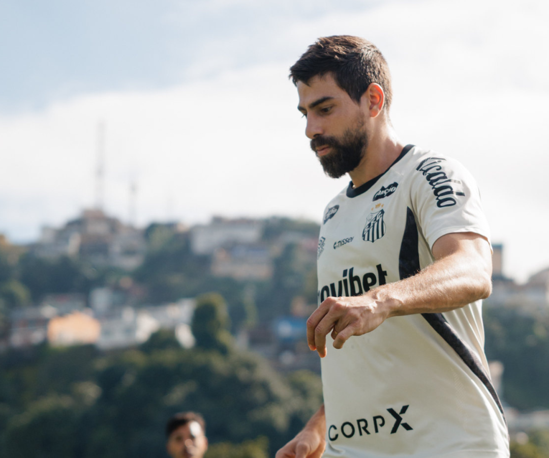 Foto: Raul Baretta / Santos FC