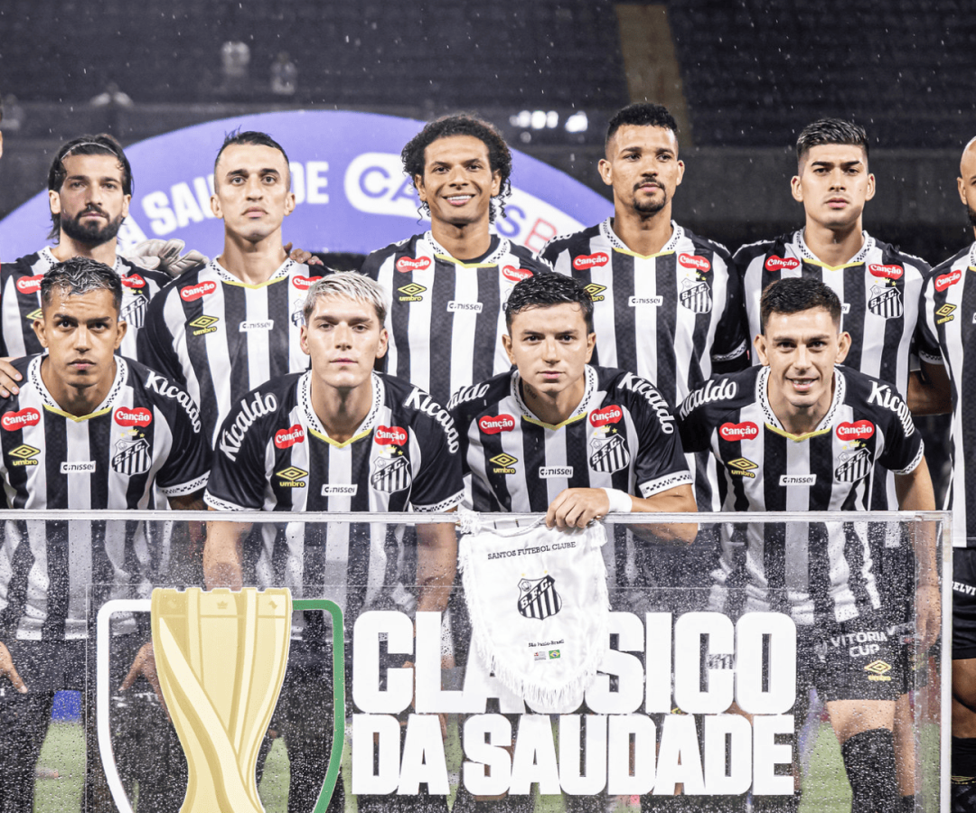Foto: Raul Baretta / Santos FC