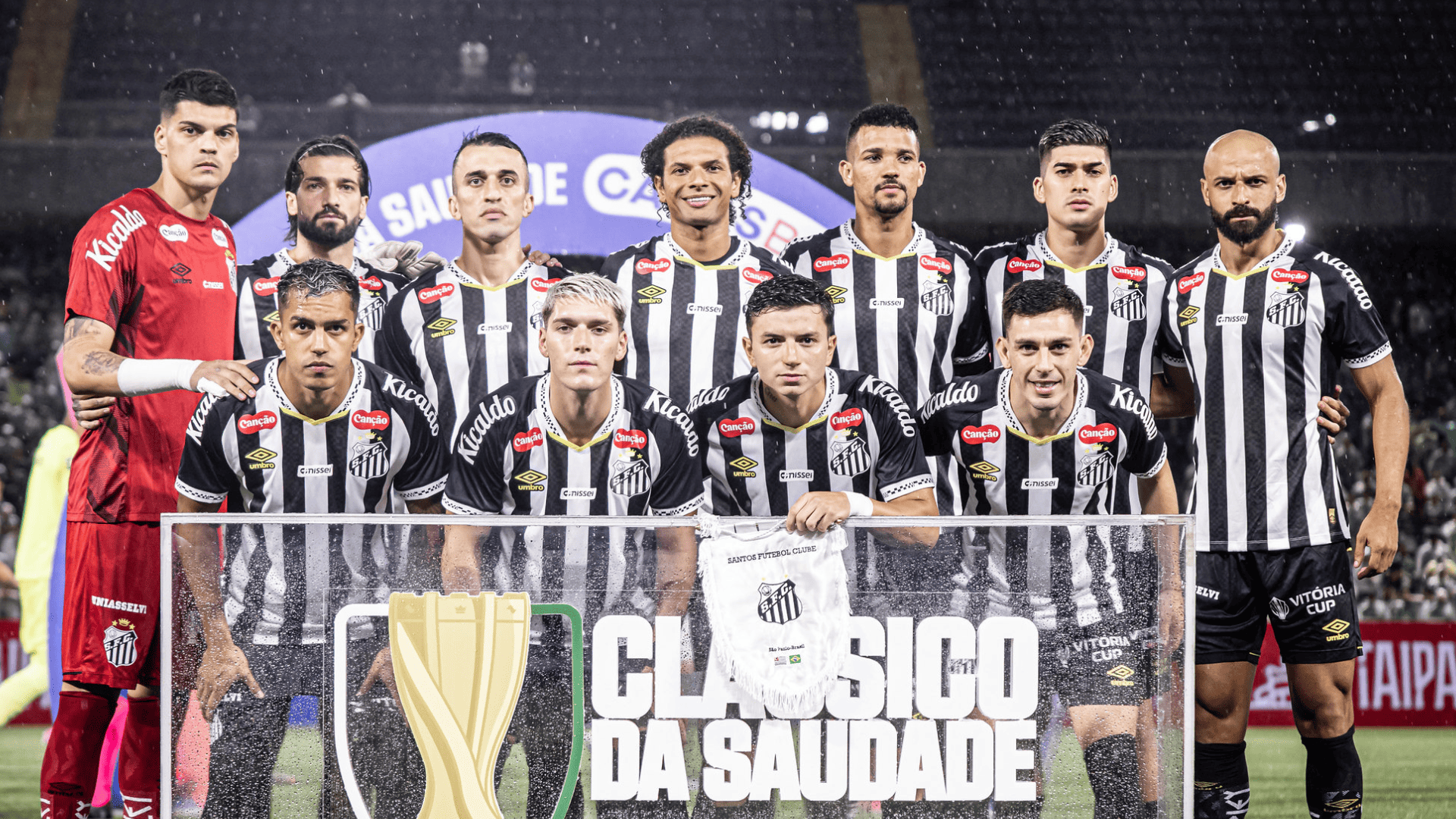 Foto: Raul Baretta / Santos FC