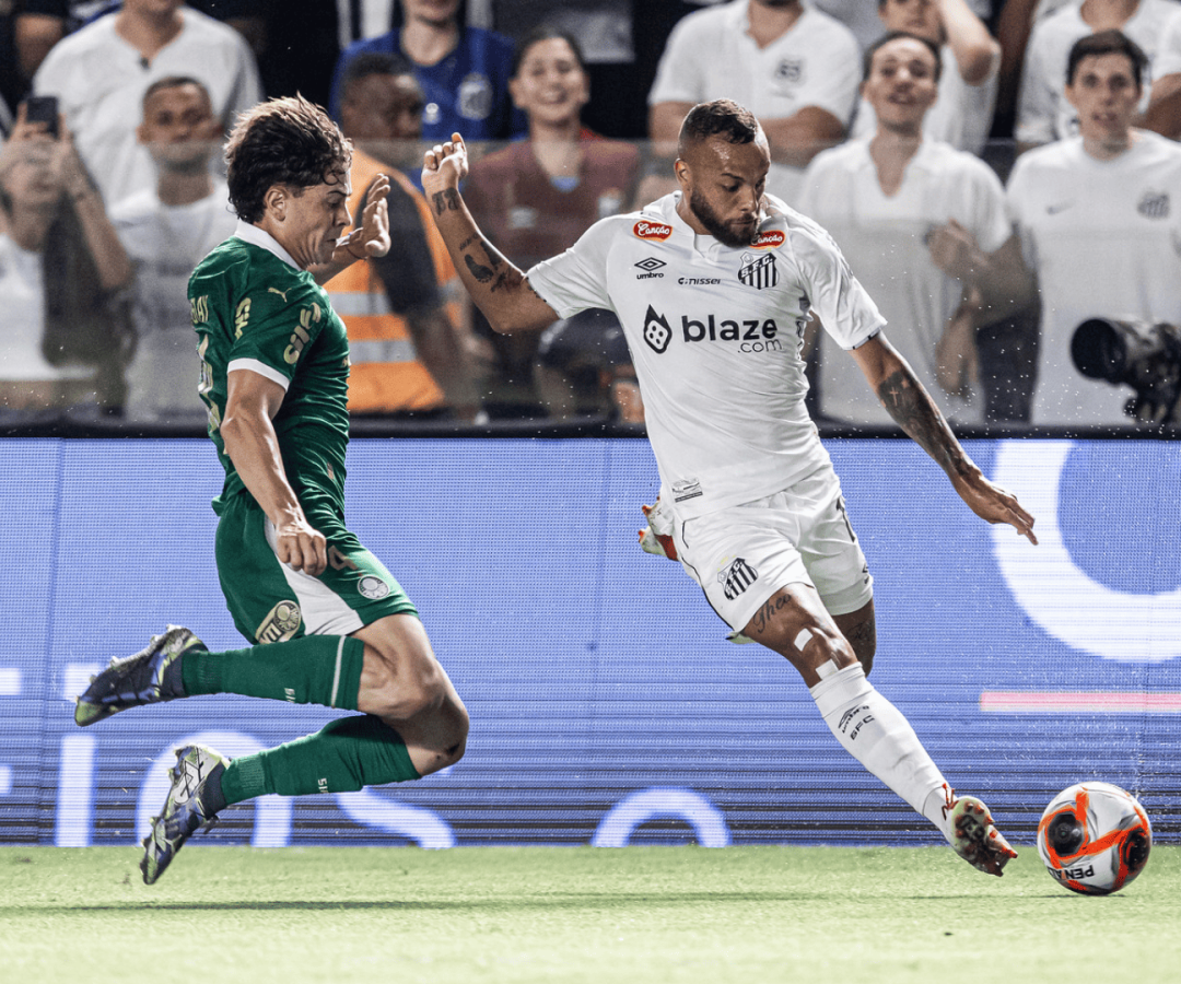 Foto: Raul Bareta / Santos FC