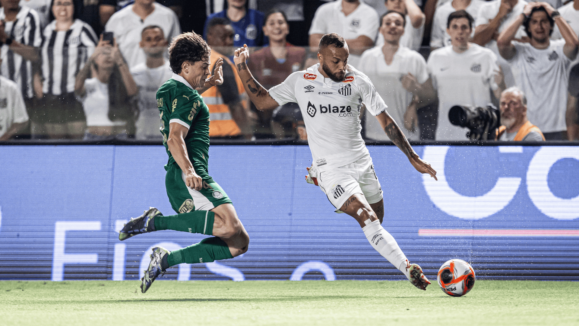 Foto: Raul Bareta / Santos FC