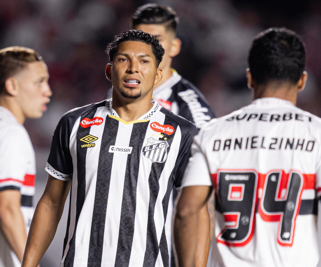 Foto: Raul Baretta / Santos FC