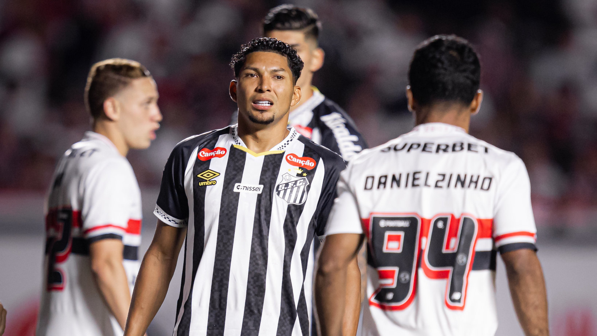 Foto: Raul Baretta / Santos FC