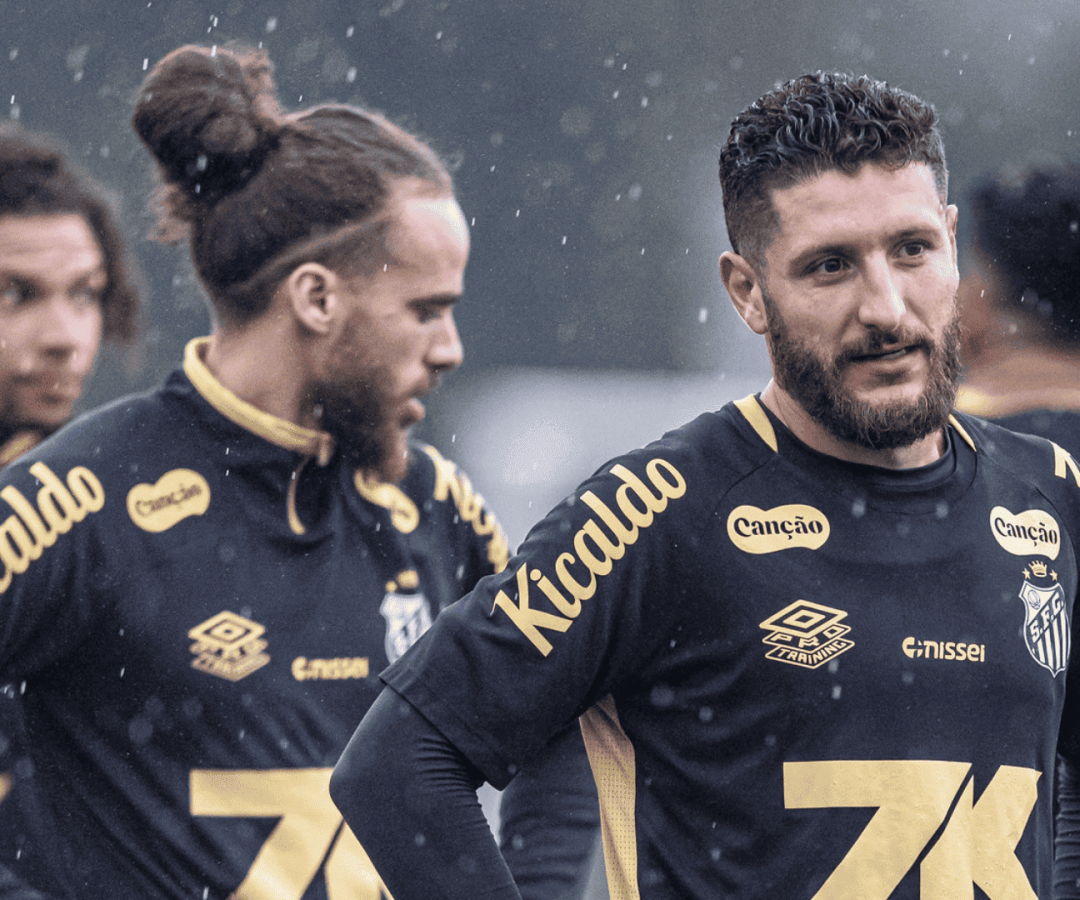 Foto: Raul Baretta / Santos FC