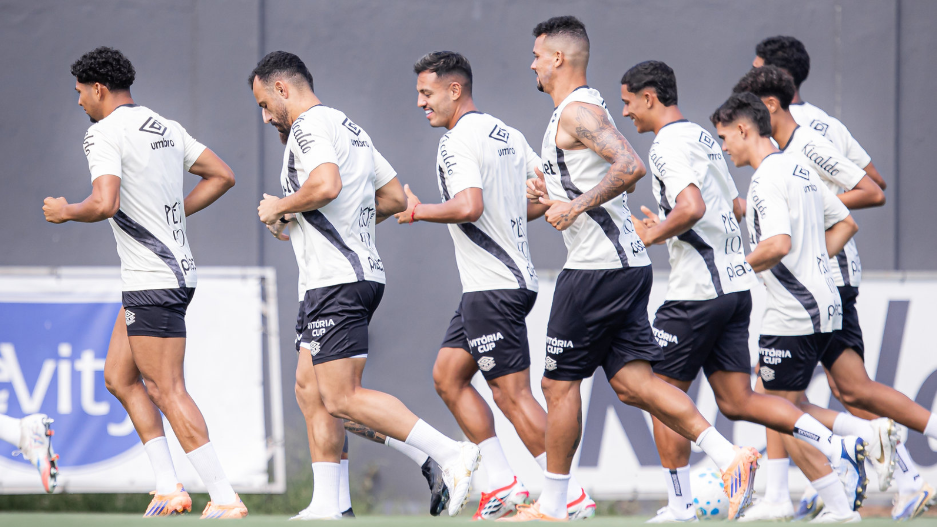 Foto: Raul Baretta / Santos FC