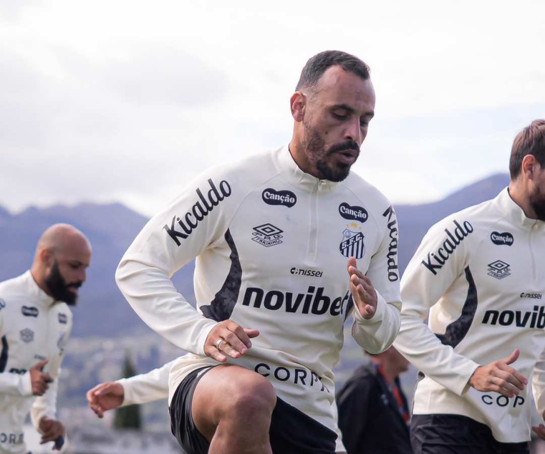 Foto: Raul Baretta / Santos FC