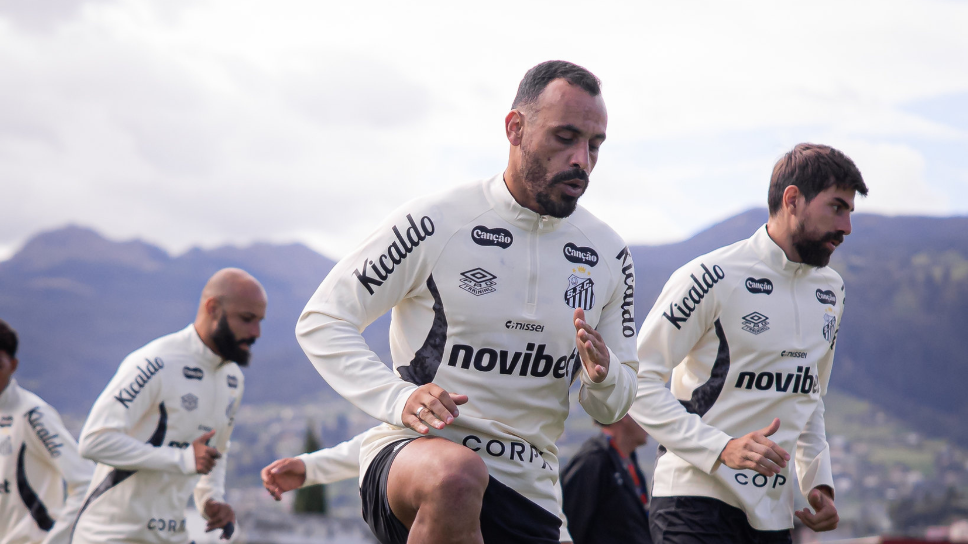 Foto: Raul Baretta / Santos FC