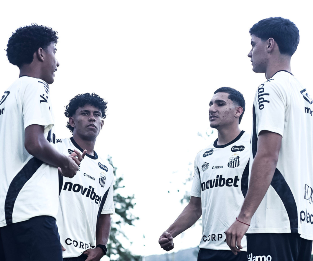 Foto: Reinaldo Campos / Santos FC