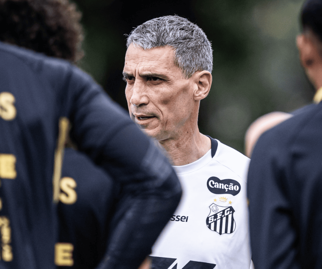 Foto: Raul Baretta / Santos FC