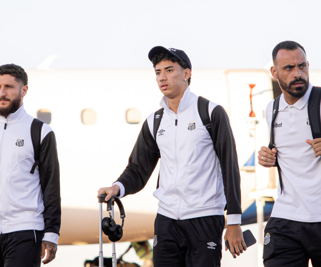Foto: Raul Baretta / Santos FC