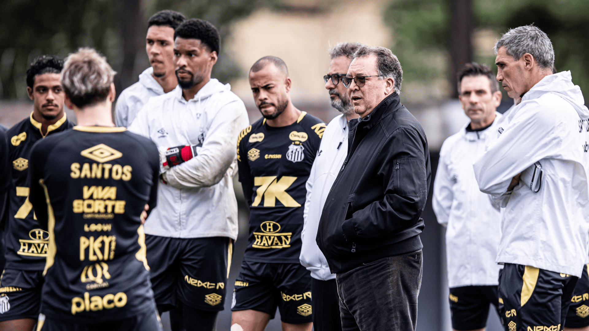 Foto: Raul Baretta / Santos FC