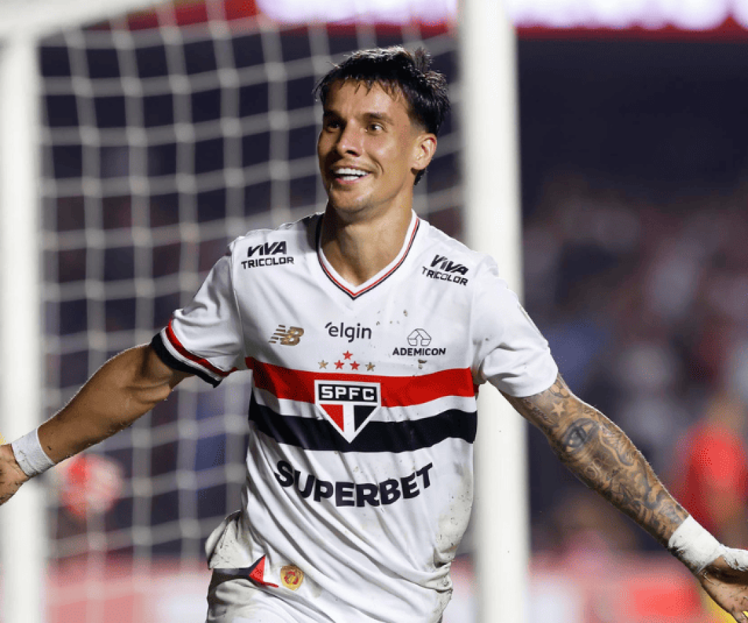 Na segunda rodada da fase de grupos da Libertadores, o São Paulo ficou no empate por 2 a 2 contra o Alianza Lima, do Peru.