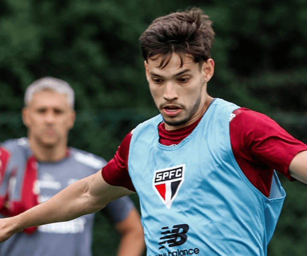 Foto: Rubens Chiri / São Paulo FC