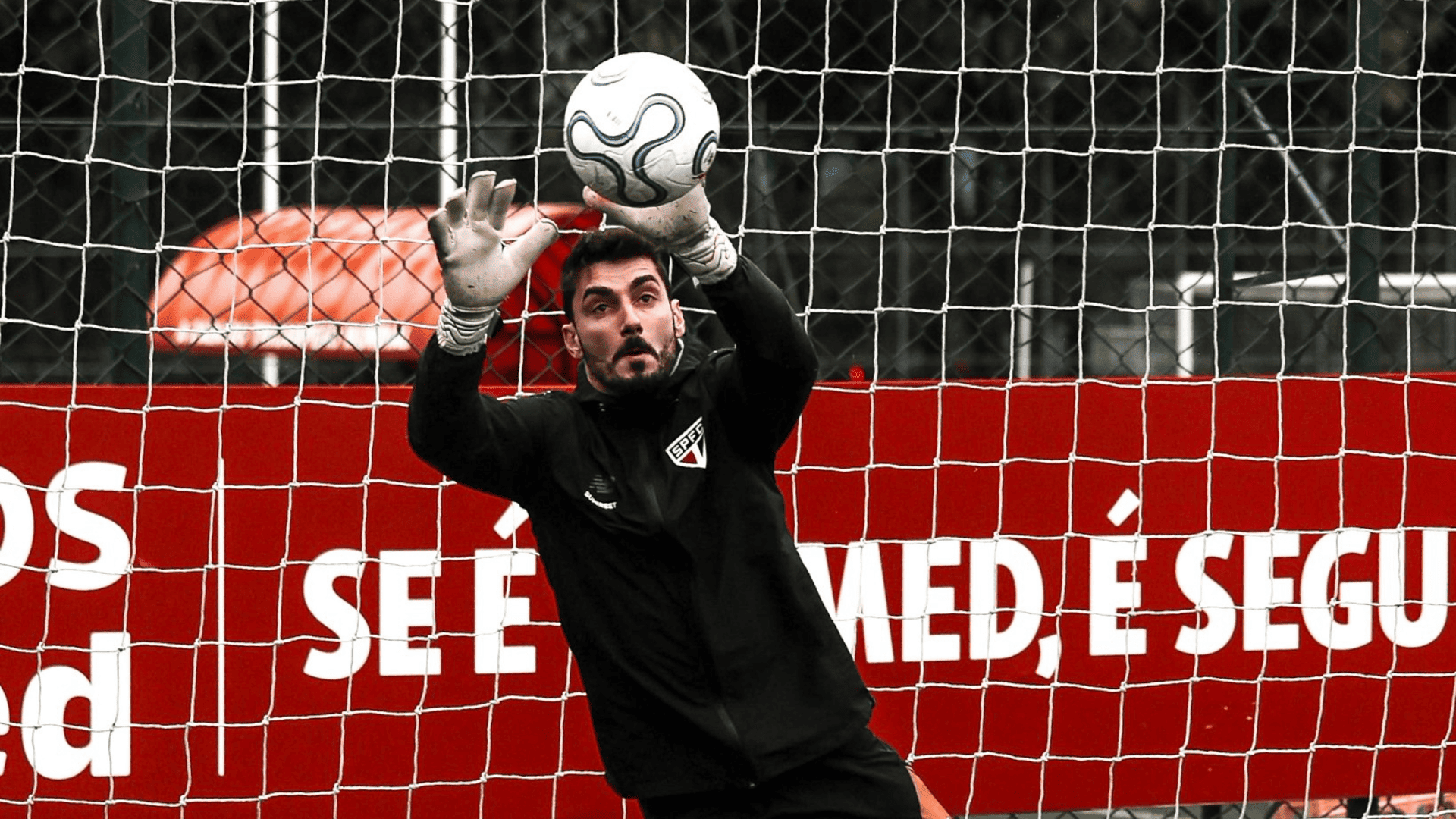 Foto: Anuar Sayed / São Paulo FC