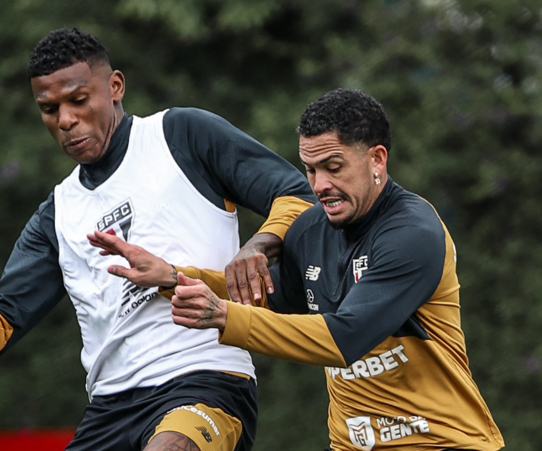 Foto: Erico Leonan / São Paulo FC