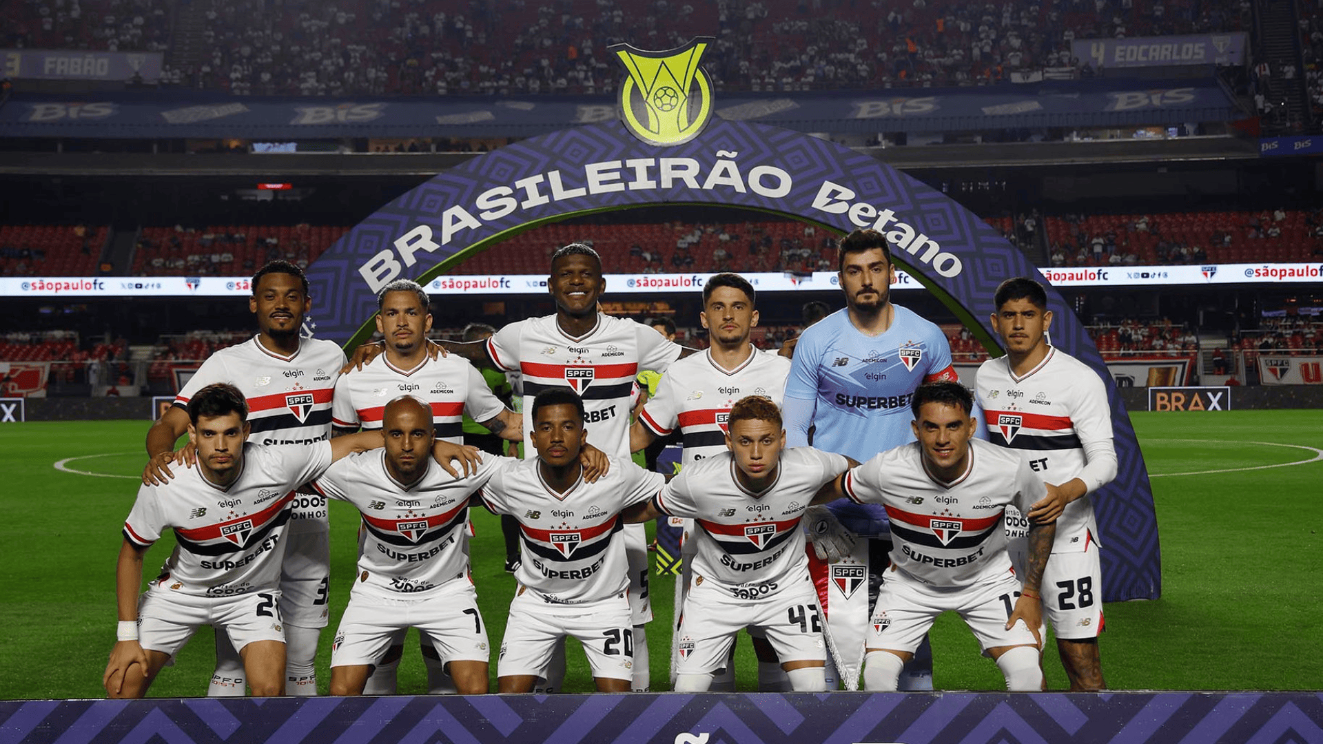 Foto: Rubens Chiri e Miguel Schincariol / Saopaulofc.net