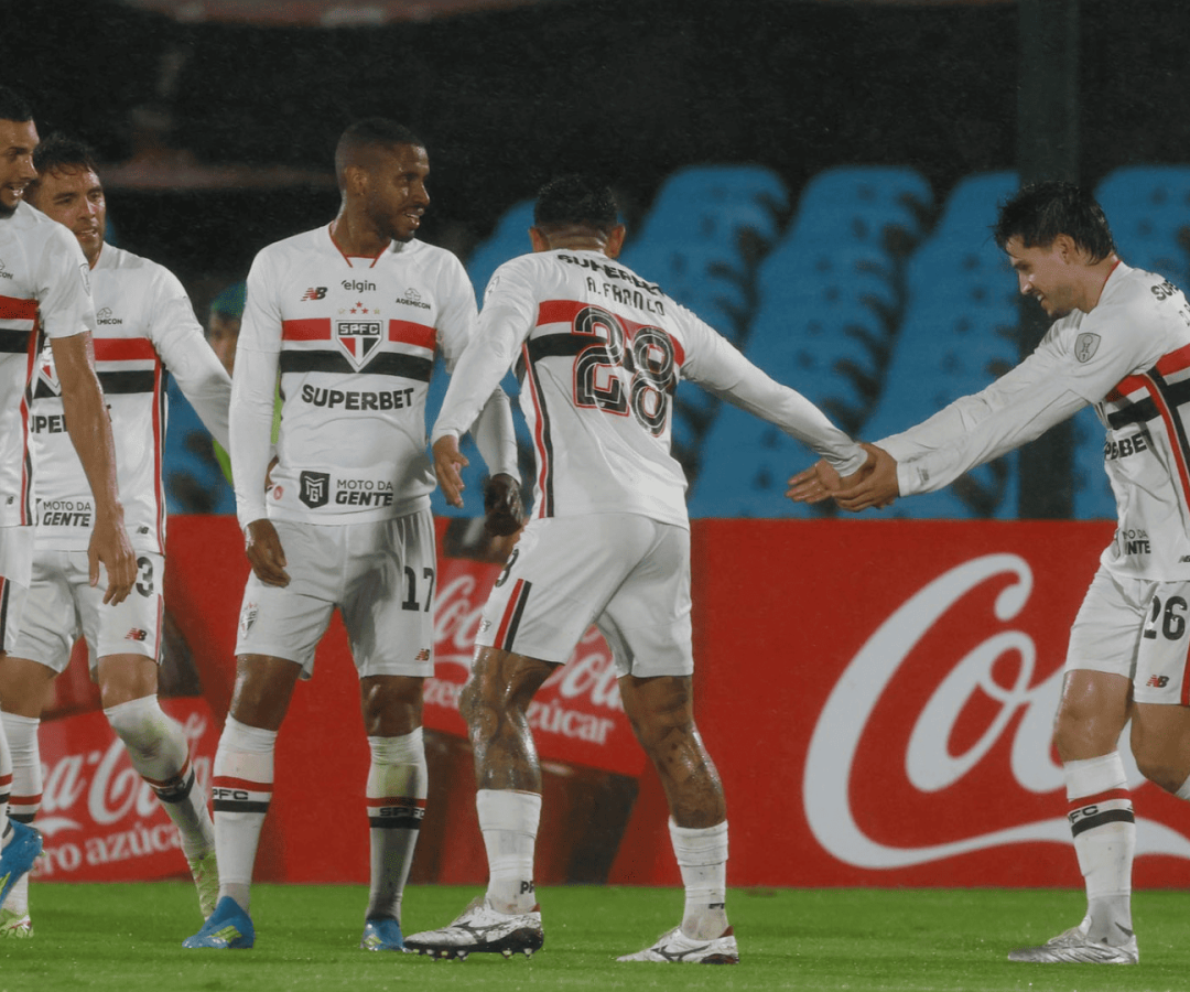 Foto: Rubens Chiri / São Paulo FC