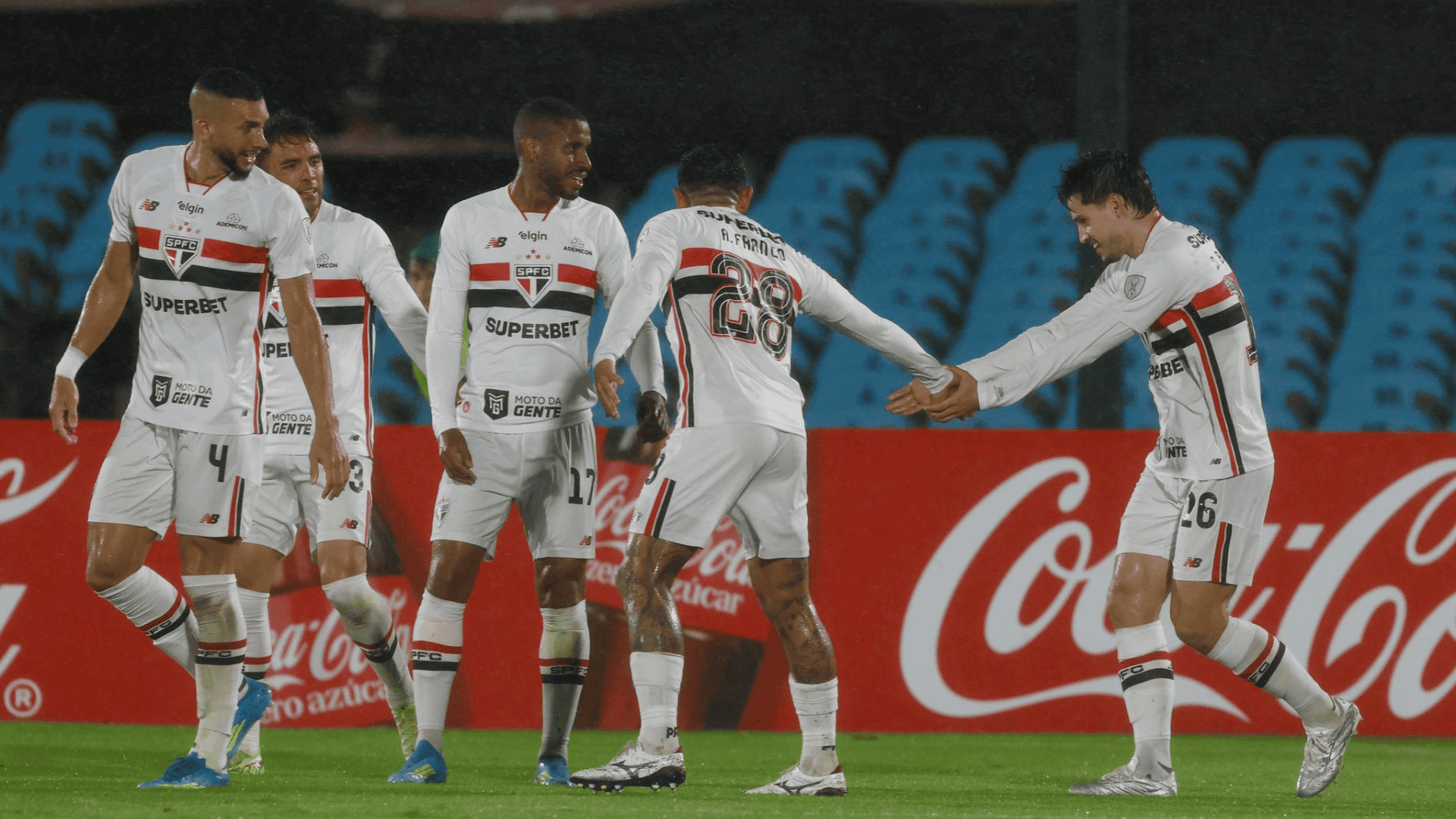 Foto: Rubens Chiri / São Paulo FC