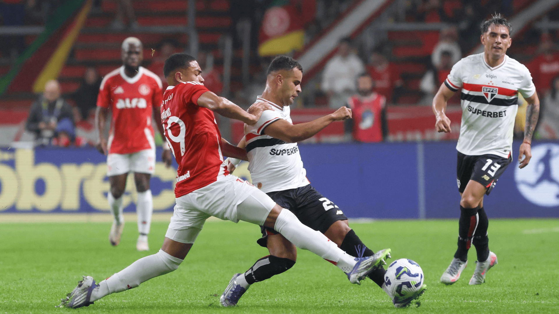 Foto: Rubens Chiri / Saopaulofc.net