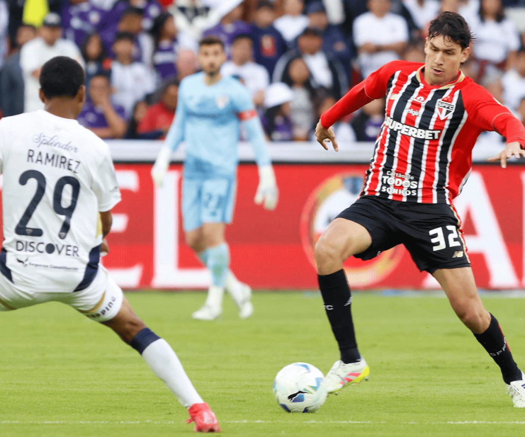 Foto: Rubens Chiri / São Paulo FC