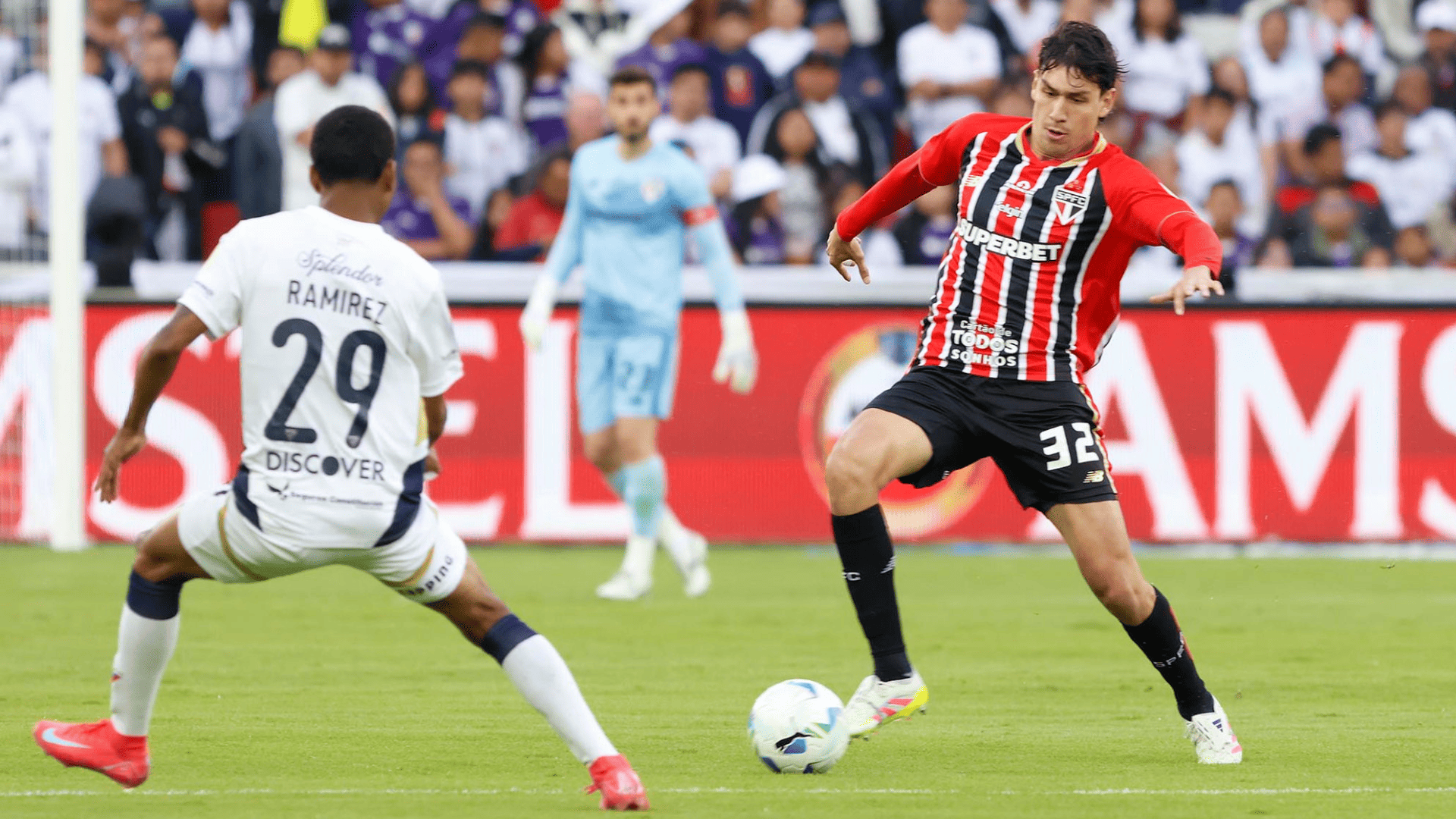 Foto: Rubens Chiri / São Paulo FC