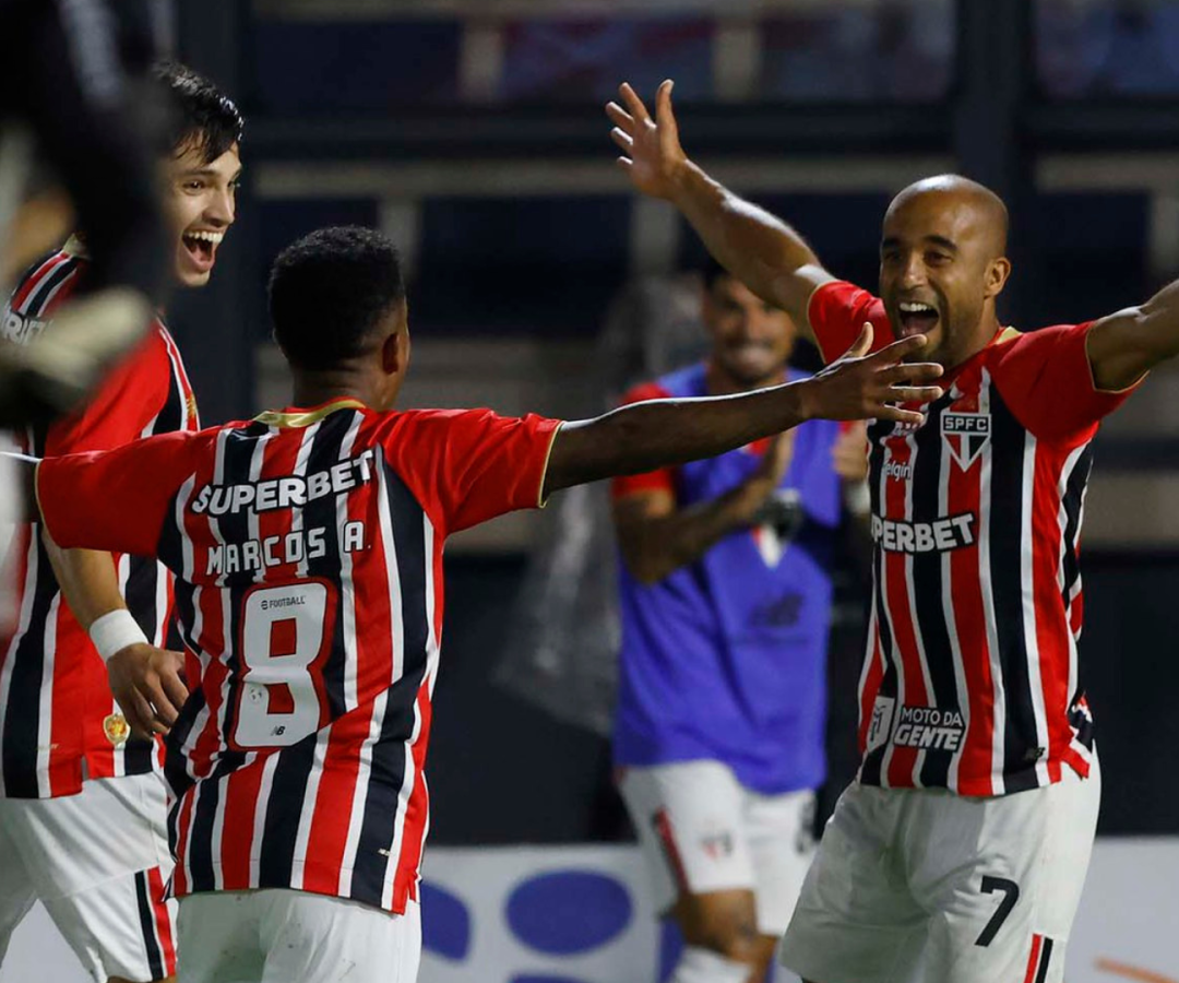 Foto: Rubens Chiri / São Paulo FC