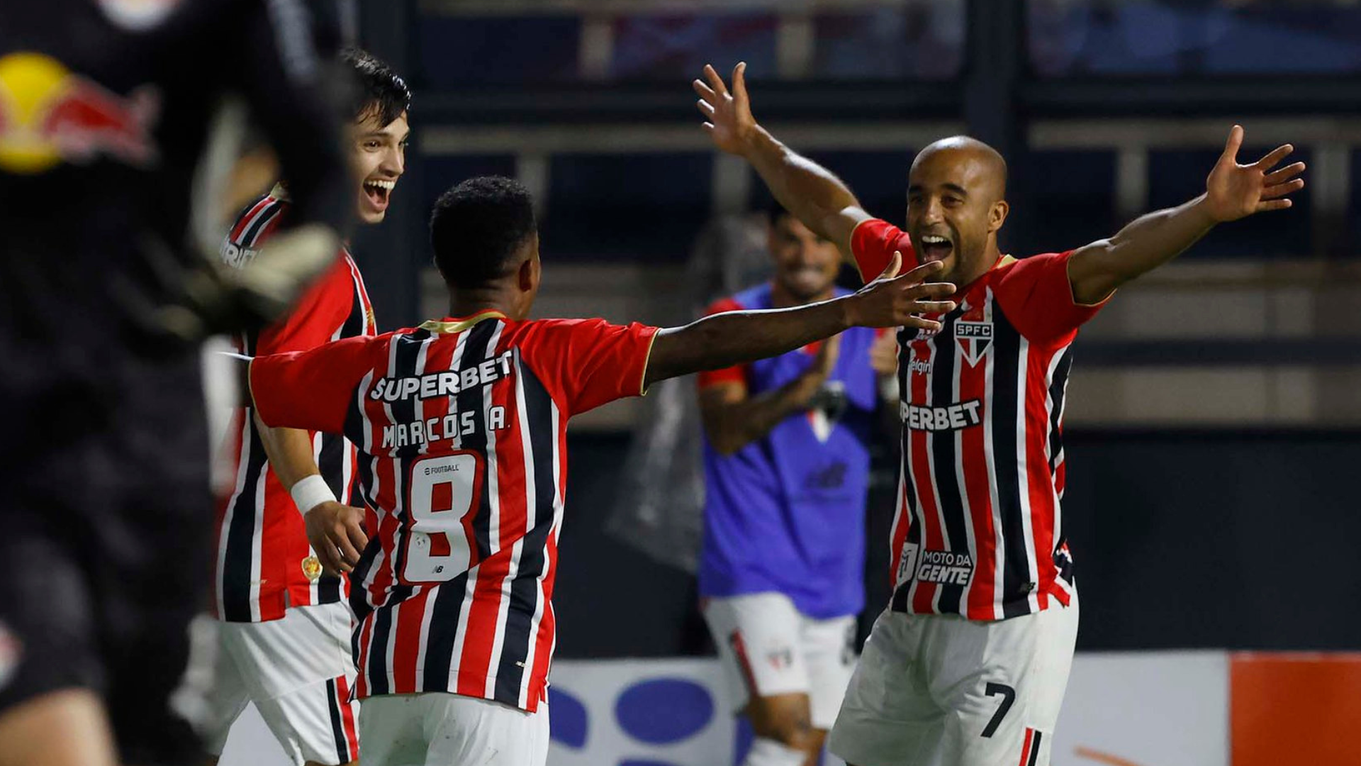 Foto: Rubens Chiri / São Paulo FC