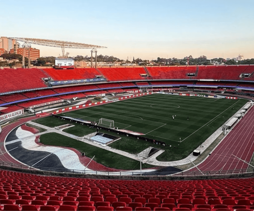 Foto: Rubens Chiri / São Paulo FC