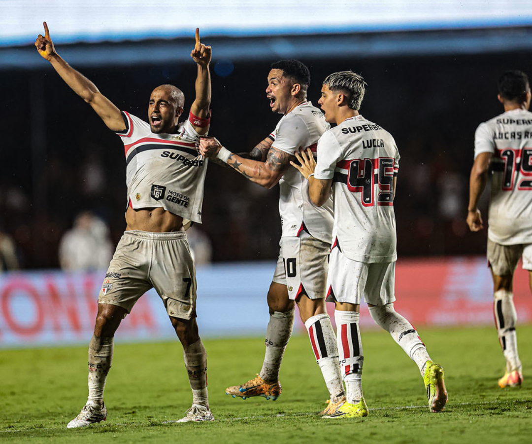 Foto: Paulo Pinto / São Paulo FC