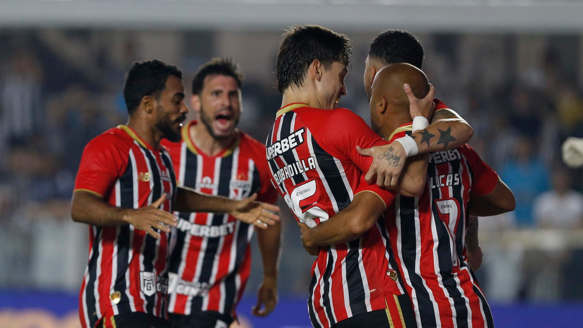 Foto: Rubens Chiri / São Paulo FC