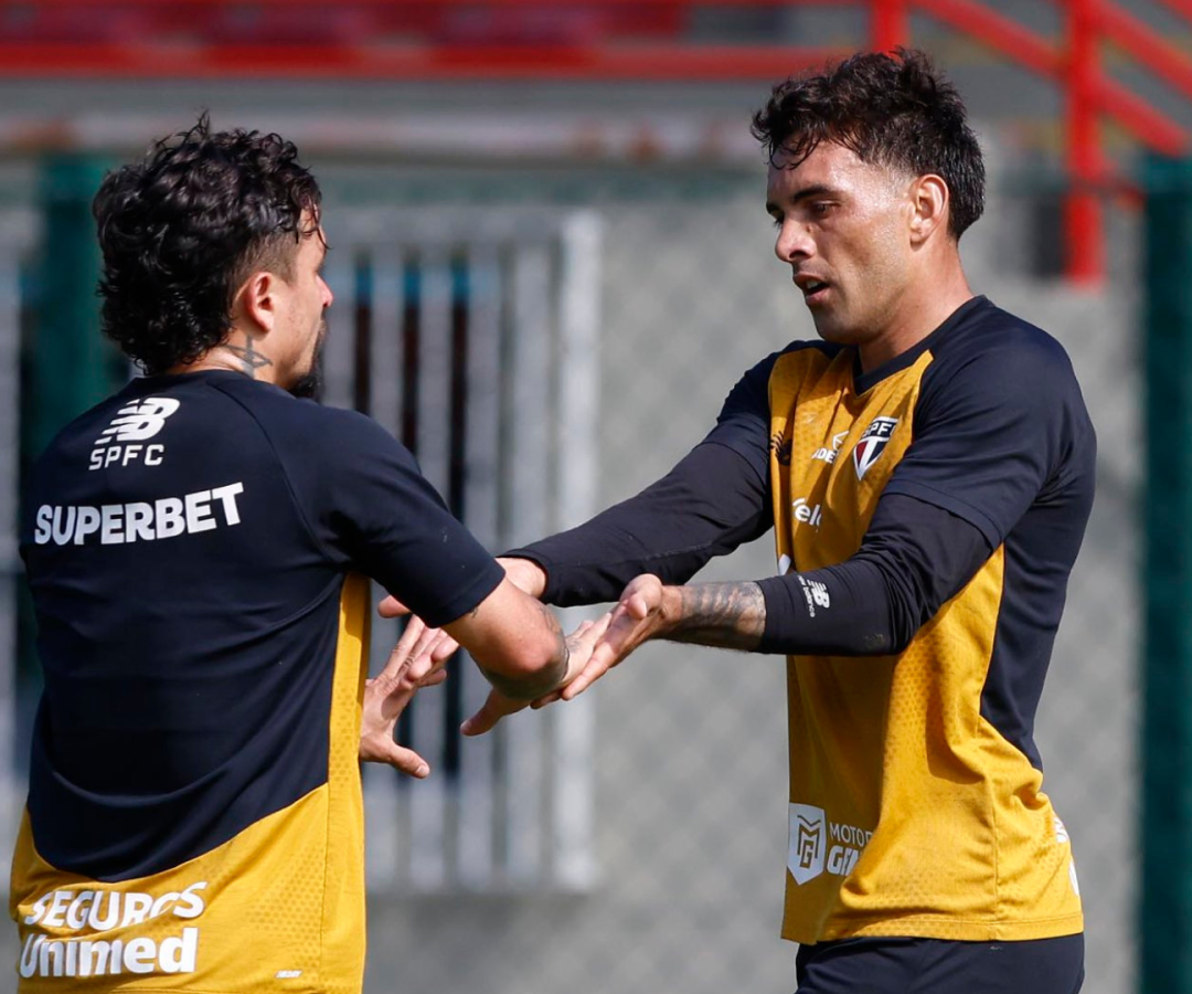 Foto: Rubens Chiri / São Paulo FC
