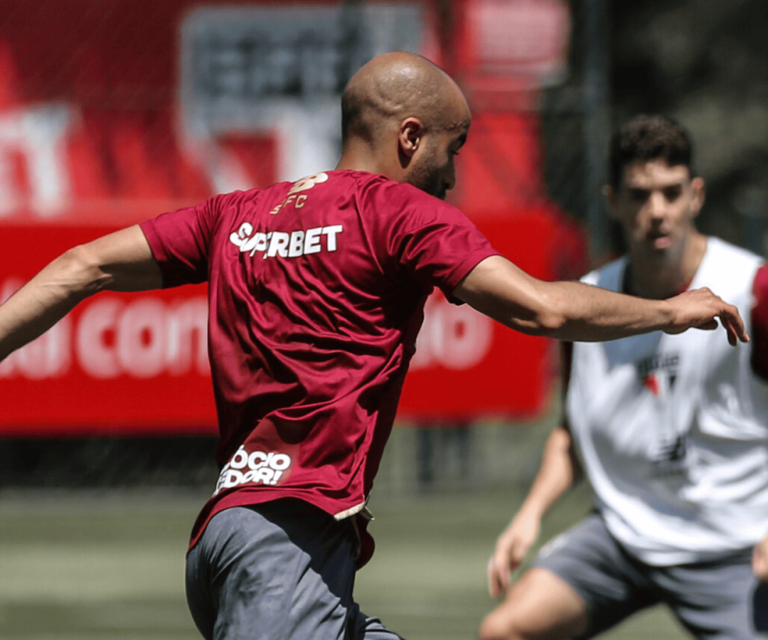 Foto: Erico Leonan / São Paulo FC