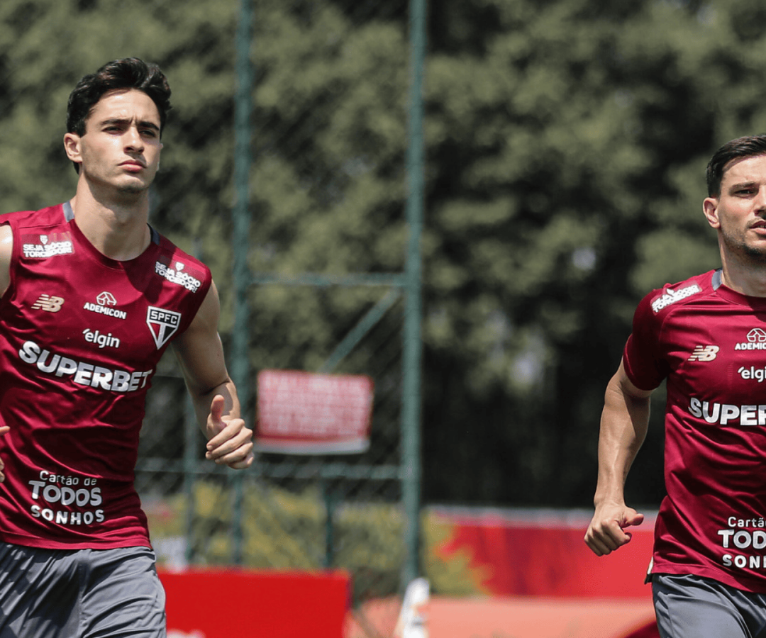 Foto: Erico Leonan / São Paulo FC