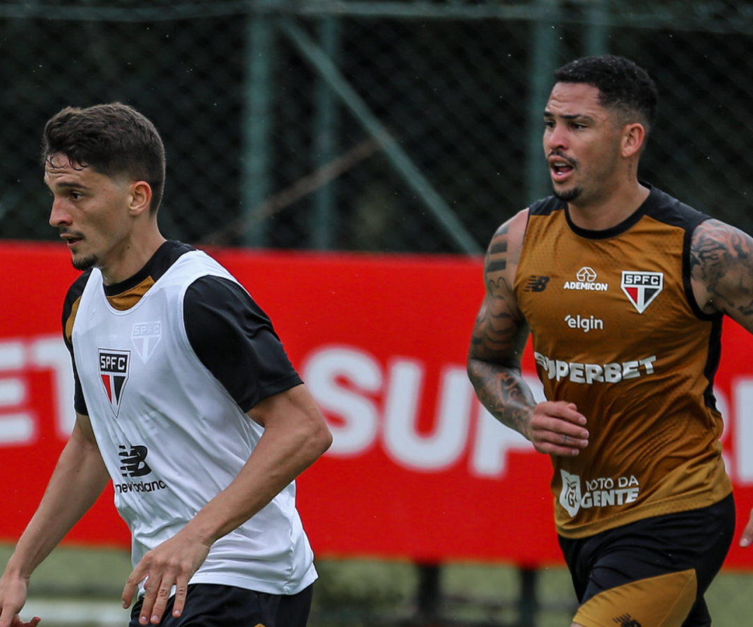 Foto: Erico Leonan / São Paulo FC