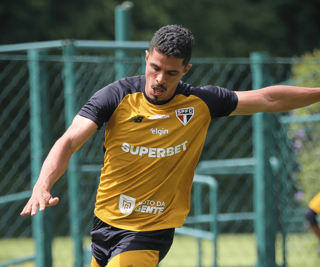 Foto: Erico Leonan / São Paulo FC
