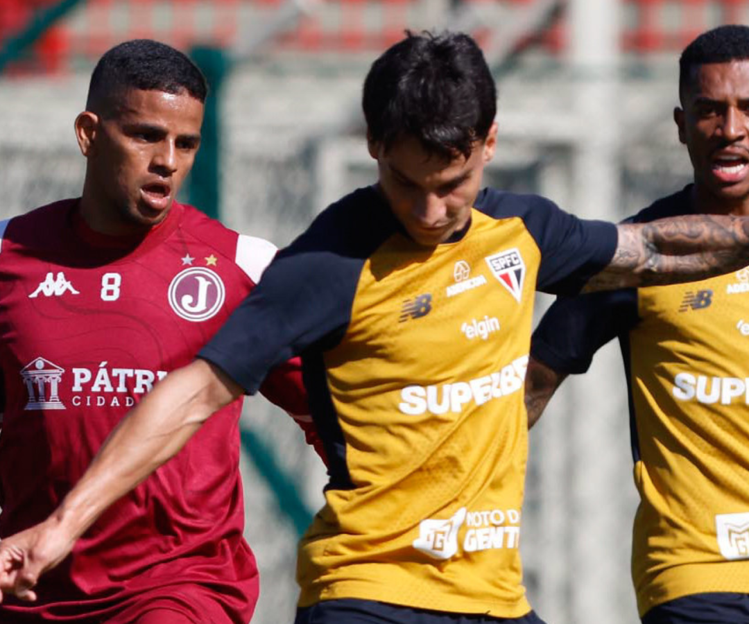 Foto: Rubens Chiri / São Paulo FC