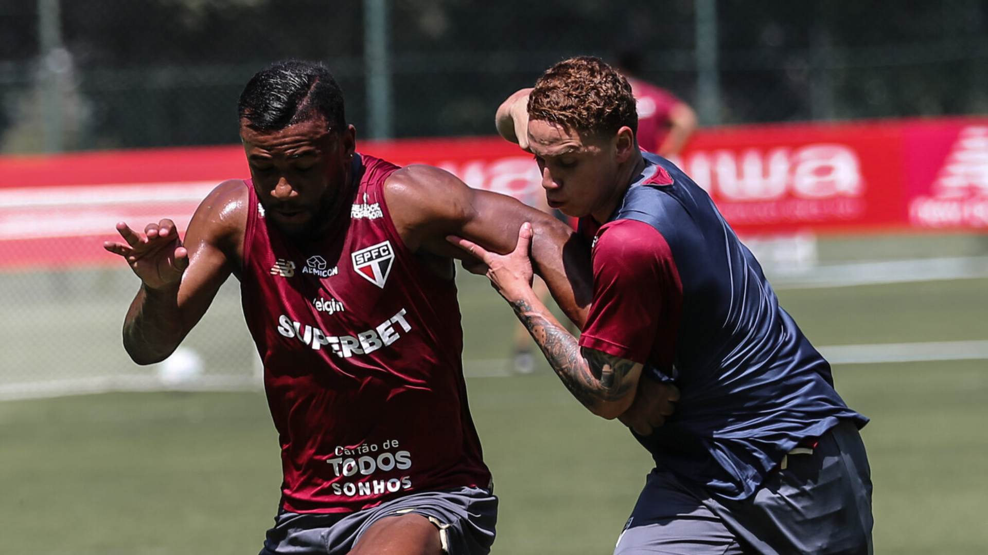 LDU e São Paulo abrem as quartas de final da Libertadores nesta terça-feira, às 19h, no Casa Blanca, em Quito. O Tricolor busca vantagem...