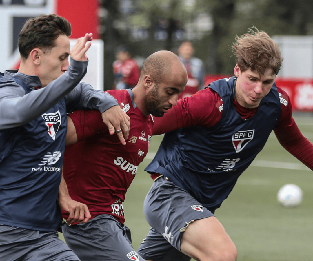 Foto: Erico Leonan / São Paulo FC