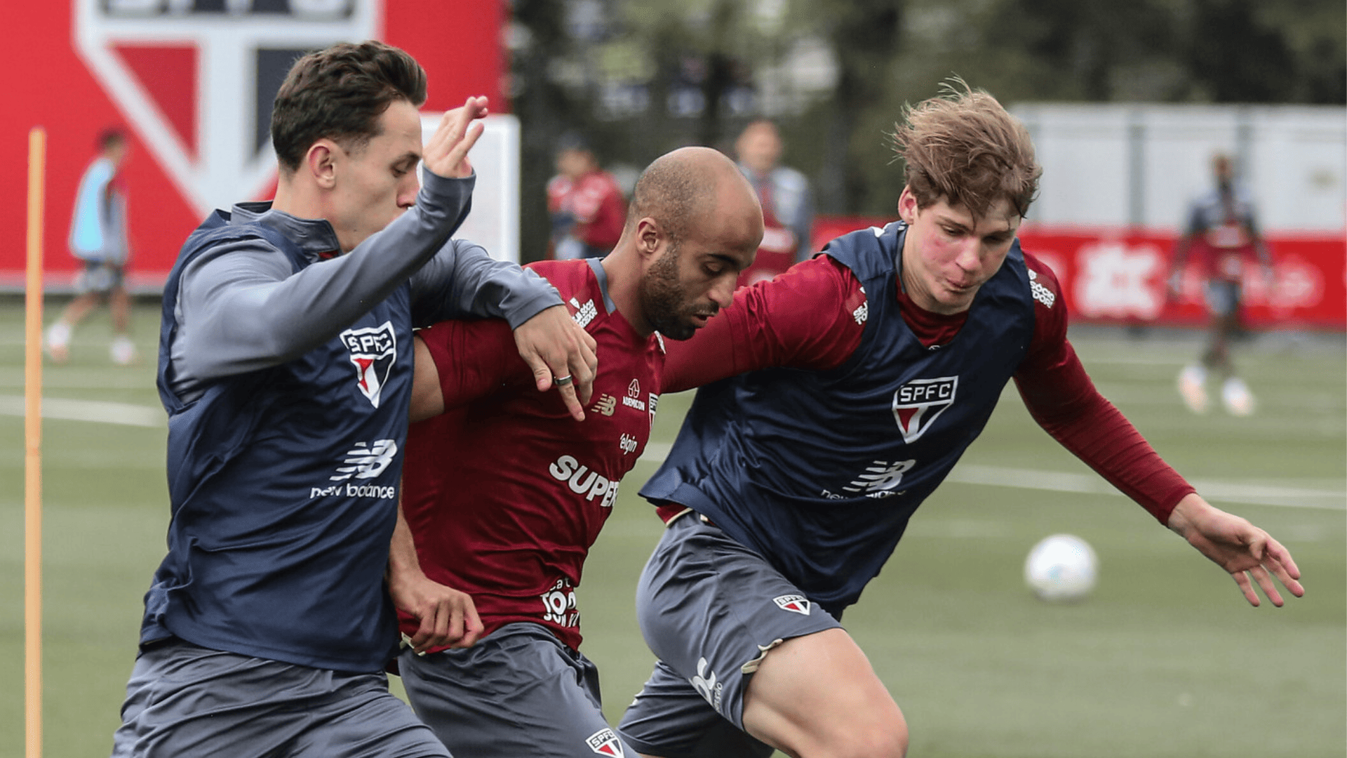 Foto: Erico Leonan / São Paulo FC