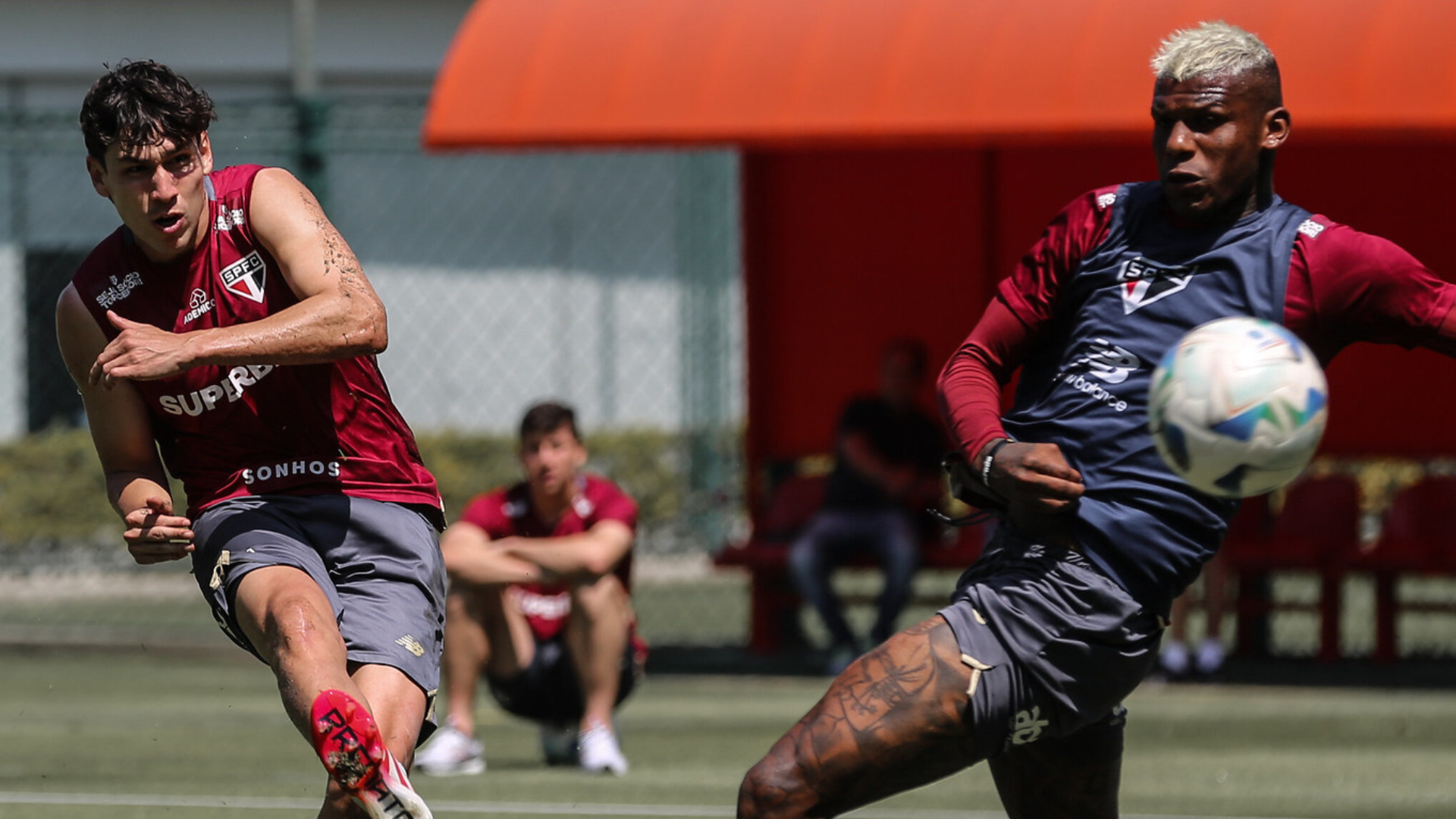 O São Paulo enfrentou dias de apreensão antes do jogo contra a LDU, mas terá praticamente todos os atletas à disposição.
