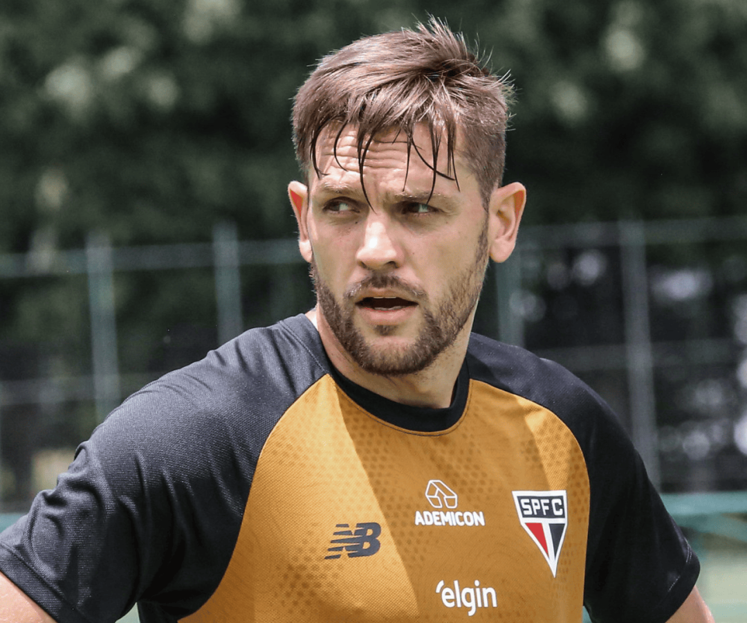 Foto: Fellipe Lucena / São Paulo FC