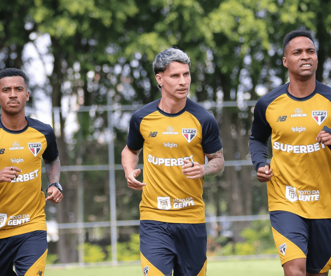 Foto: Erico Leonan / São Paulo FC