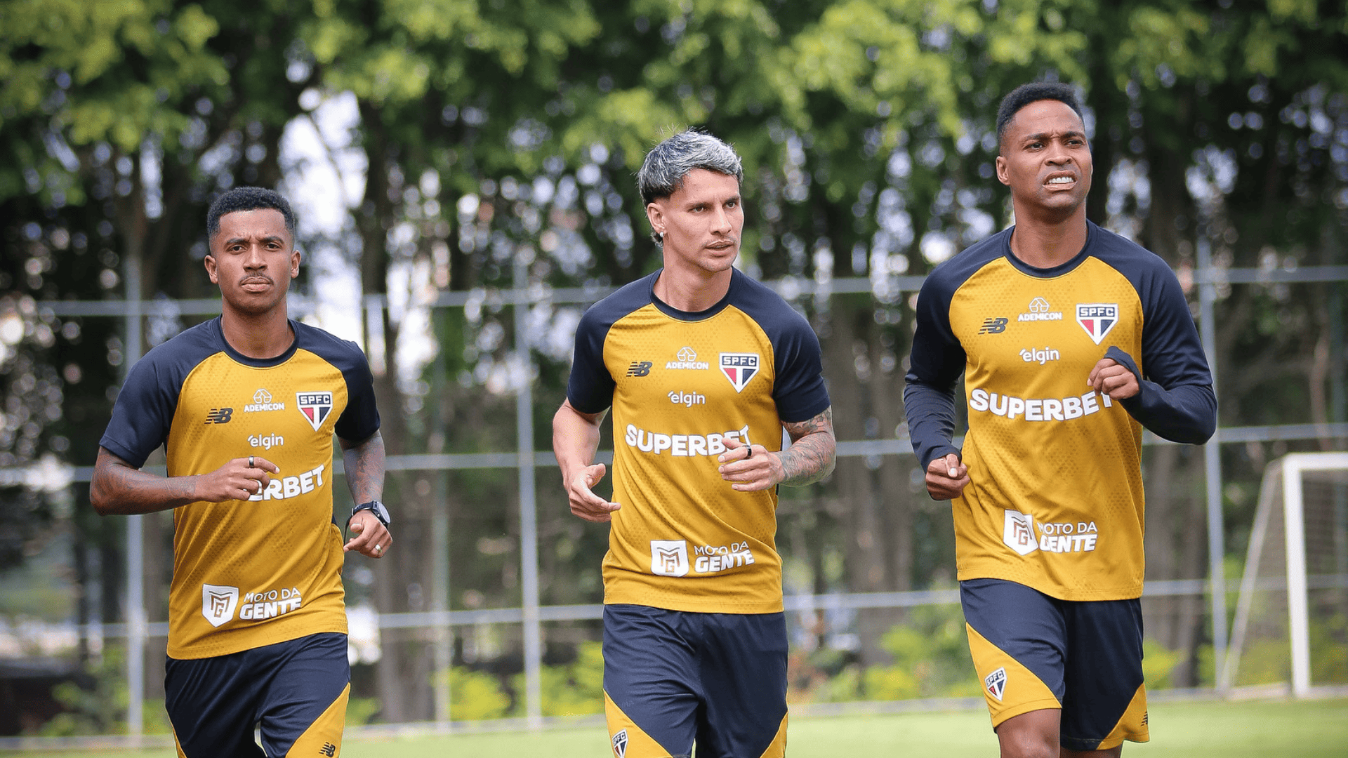 Foto: Erico Leonan / São Paulo FC