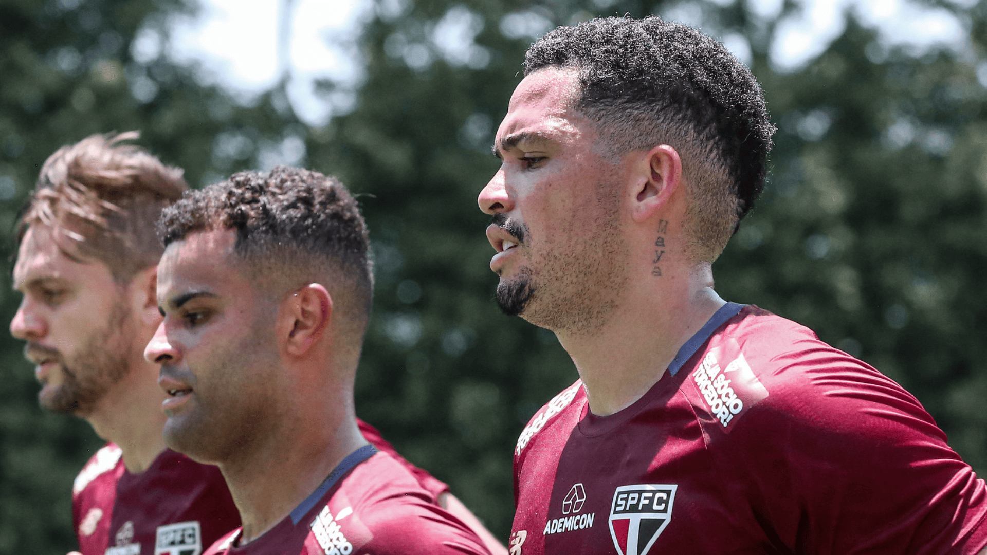 Foto: Erico Leonan / São Paulo FC