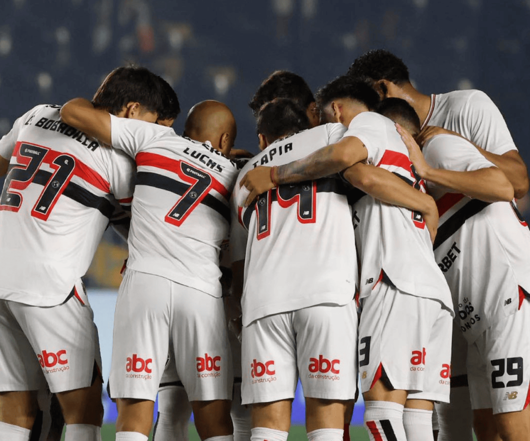 Foto: Rubens Chiri / Saopaulofc.net
