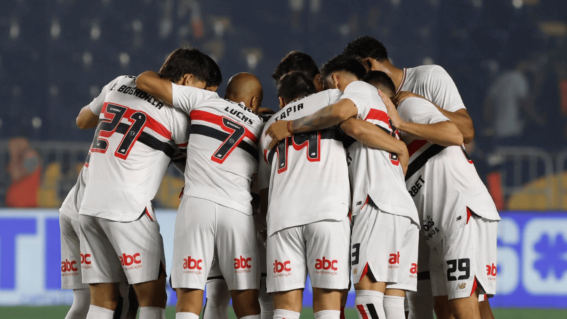 Foto: Rubens Chiri / Saopaulofc.net