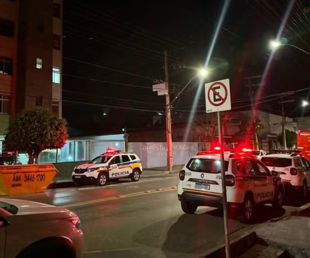 sargento da PM é preso